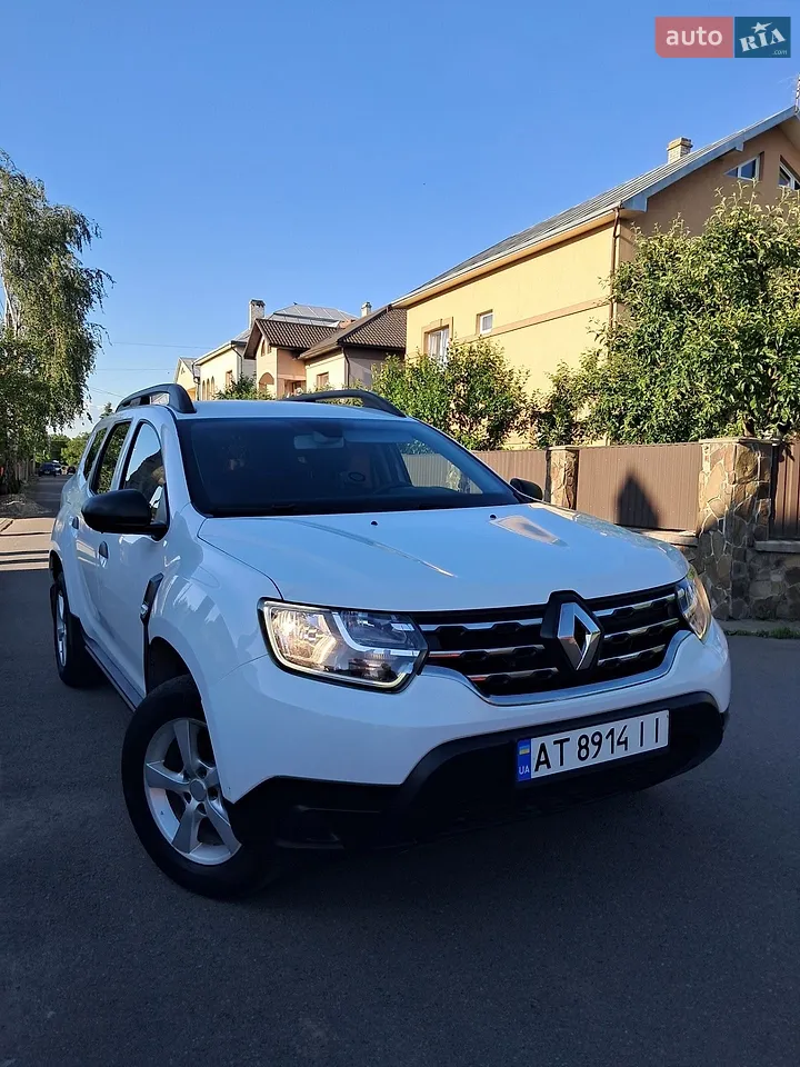 2017 Renault Duster - мініатюра 24