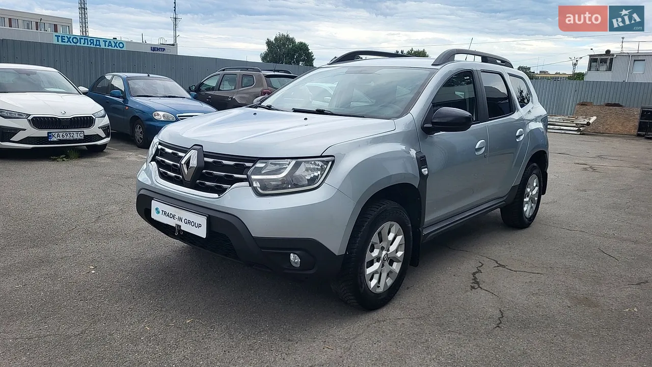 2023 Renault Duster - мініатюра 31