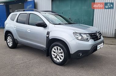 Внедорожник / Кроссовер Renault Duster 2022 в Киеве фото 19 Внедорожник / Кроссовер Renault Duster 2022 в Киеве