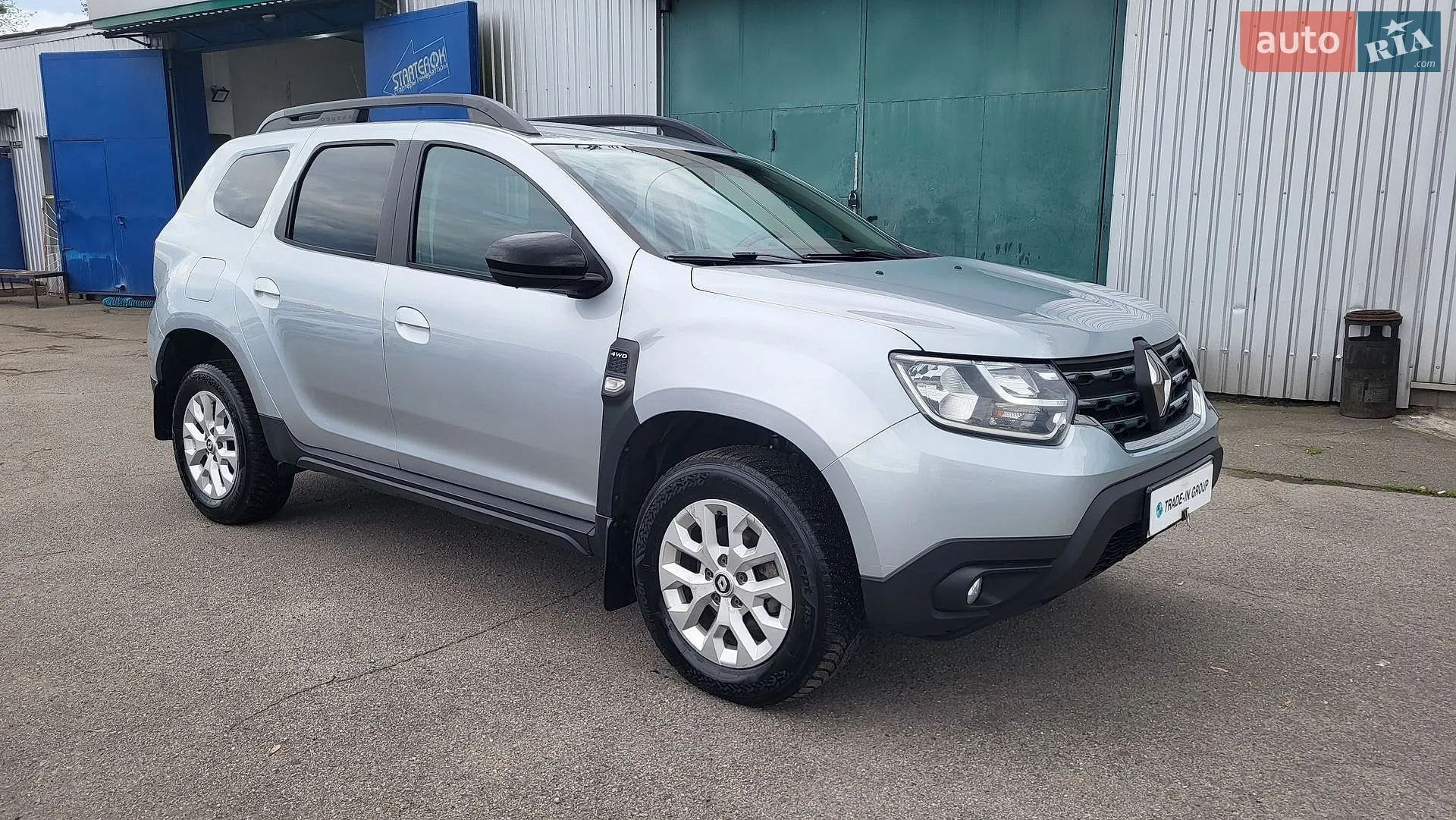 2022 Renault Duster - мініатюра 19