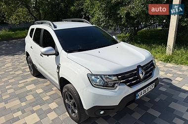Внедорожник / Кроссовер Renault Duster 2021 в Звенигородке