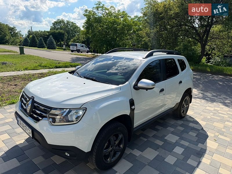 Внедорожник / Кроссовер Renault Duster 2021 в Звенигородке