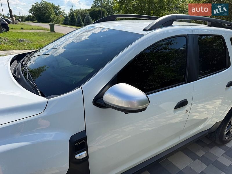 Внедорожник / Кроссовер Renault Duster 2021 в Звенигородке