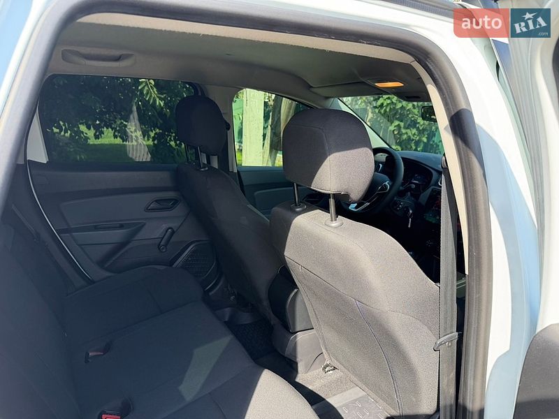 Внедорожник / Кроссовер Renault Duster 2021 в Звенигородке