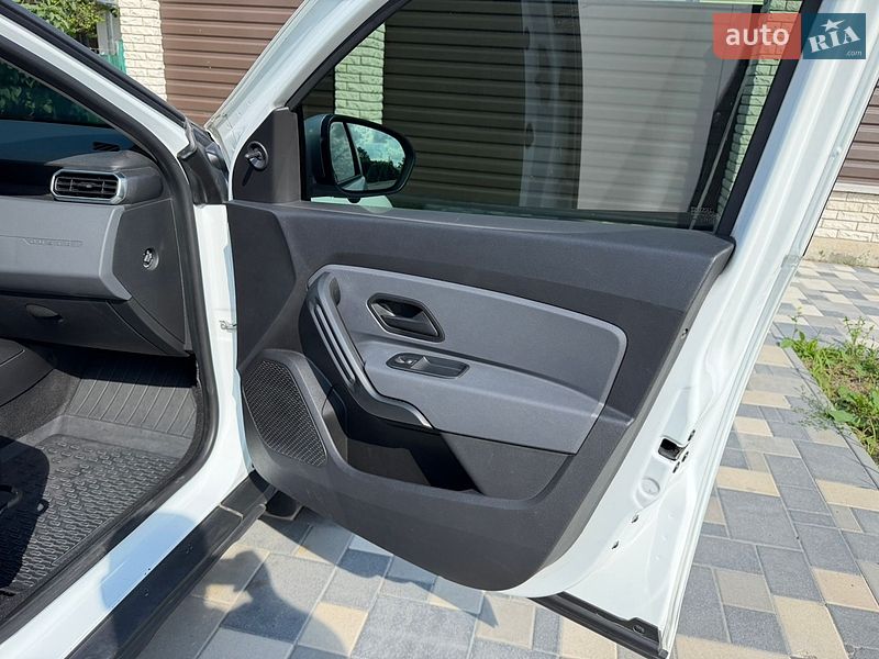 Внедорожник / Кроссовер Renault Duster 2021 в Звенигородке