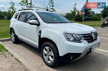 Позашляховик / Кросовер Renault Duster 2020 в Києві