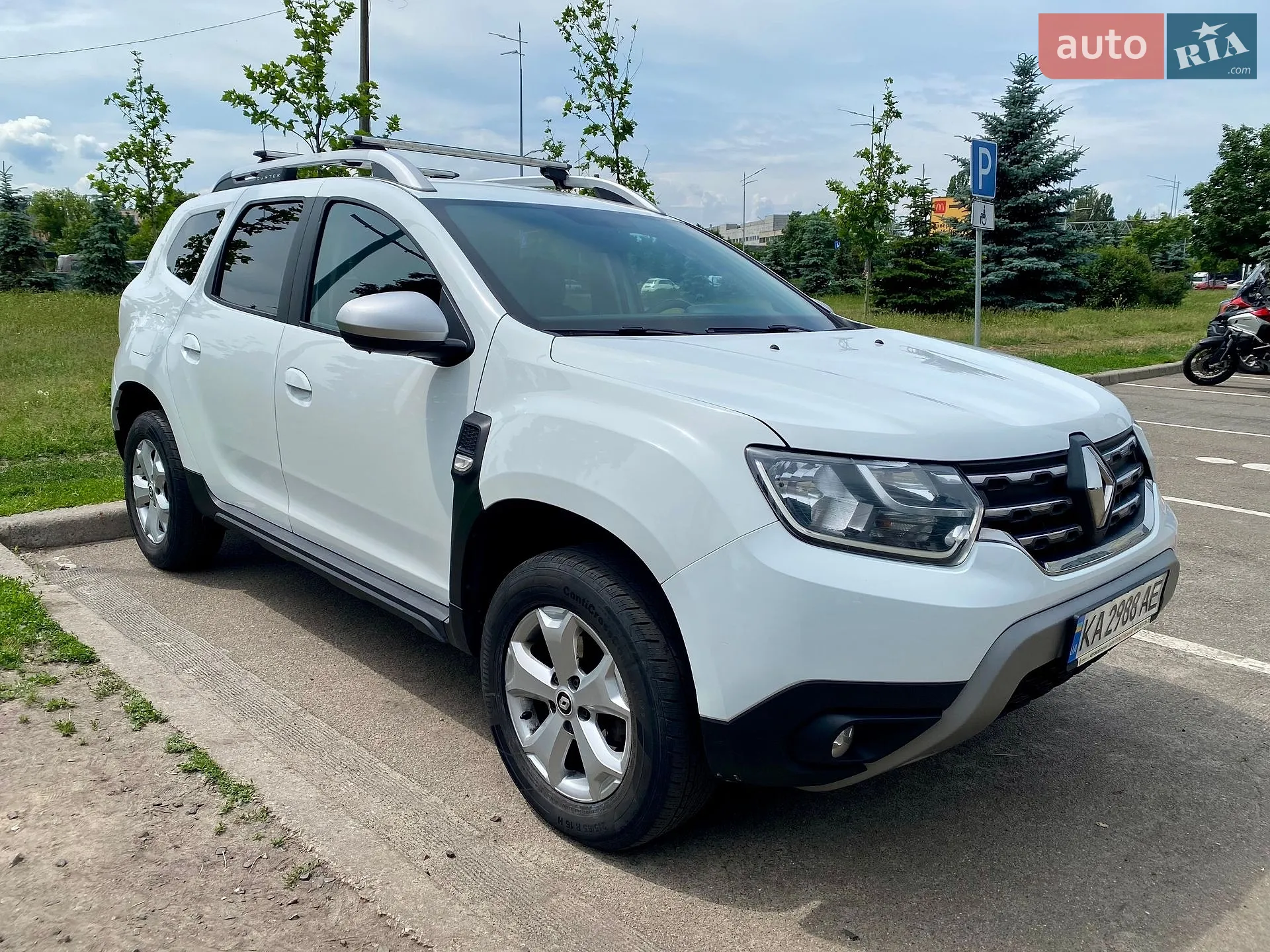 2020 Renault Duster - мініатюра 2