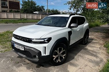 Внедорожник / Кроссовер Renault Duster 2025 в Киеве