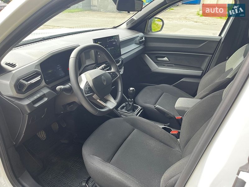 Внедорожник / Кроссовер Renault Duster 2025 в Киеве