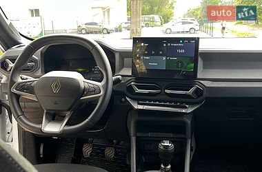 Внедорожник / Кроссовер Renault Duster 2025 в Киеве