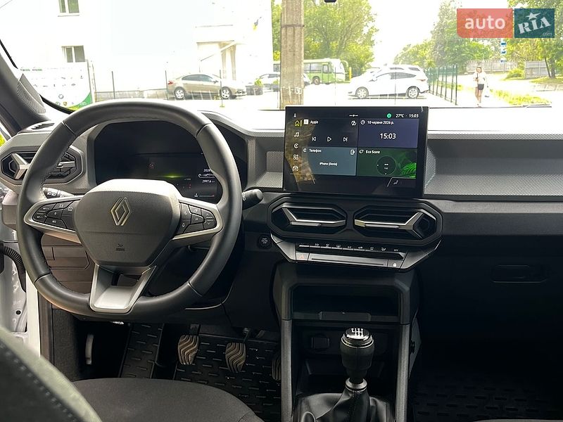 Внедорожник / Кроссовер Renault Duster 2025 в Киеве