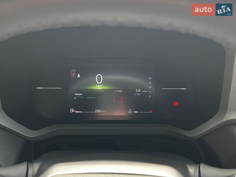 Внедорожник / Кроссовер Renault Duster 2025 в Киеве
