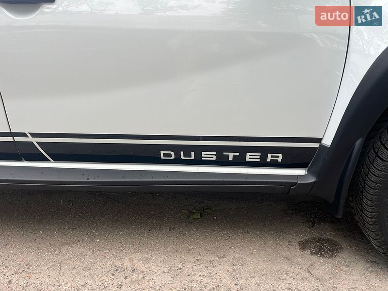 Позашляховик / Кросовер Renault Duster 2015 в Кропивницькому фото 6 Позашляховик / Кросовер Renault Duster 2015 в Кропивницькому
