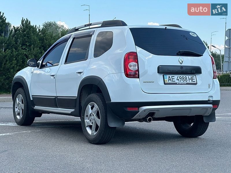 Внедорожник / Кроссовер Renault Duster 2013 в Киеве фото 8 Внедорожник / Кроссовер Renault Duster 2013 в Киеве