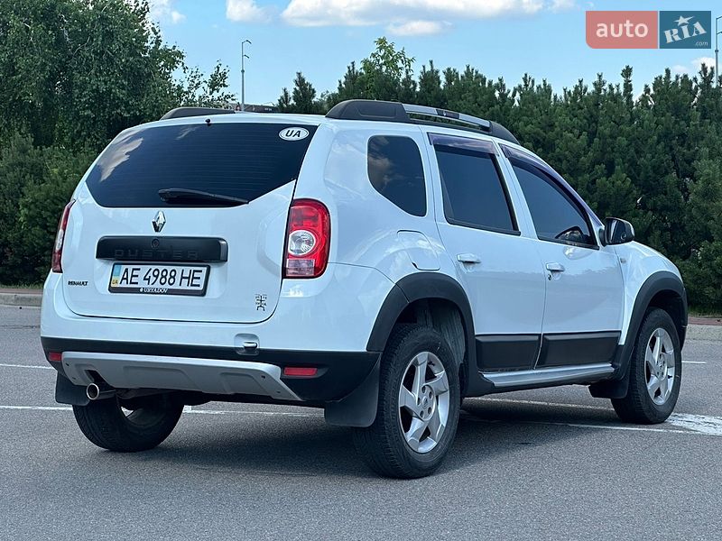 Внедорожник / Кроссовер Renault Duster 2013 в Киеве фото 12 Внедорожник / Кроссовер Renault Duster 2013 в Киеве