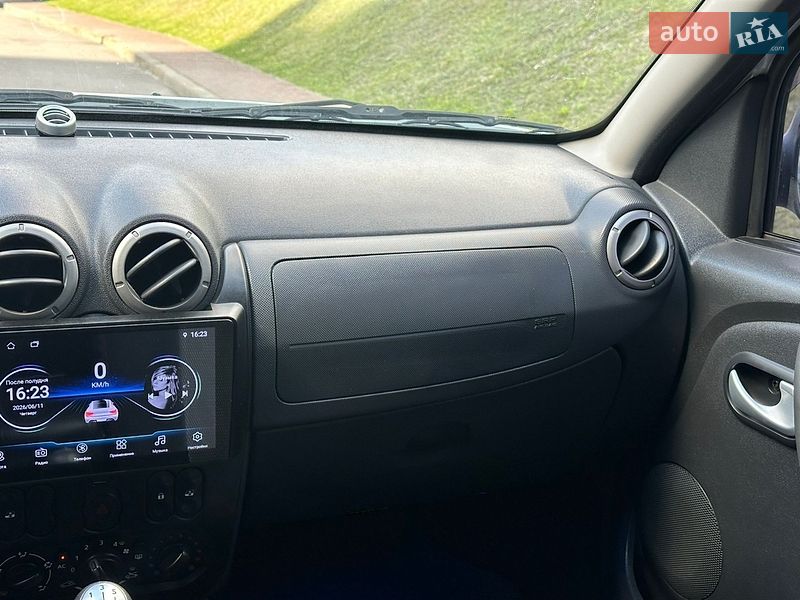 Внедорожник / Кроссовер Renault Duster 2013 в Киеве фото 25 Внедорожник / Кроссовер Renault Duster 2013 в Киеве