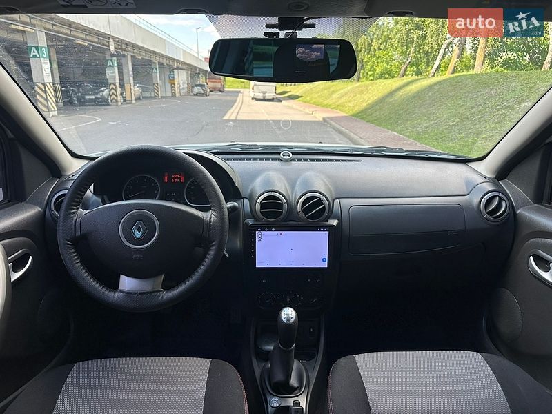 Внедорожник / Кроссовер Renault Duster 2013 в Киеве фото 26 Внедорожник / Кроссовер Renault Duster 2013 в Киеве