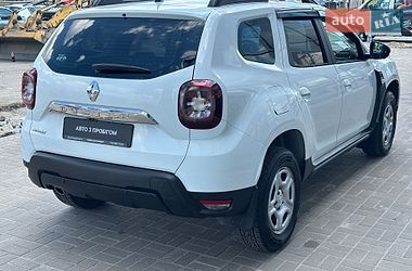 Позашляховик / Кросовер Renault Duster 2018 в Києві