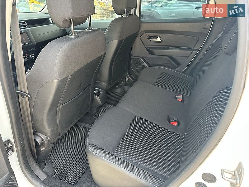 Позашляховик / Кросовер Renault Duster 2018 в Києві