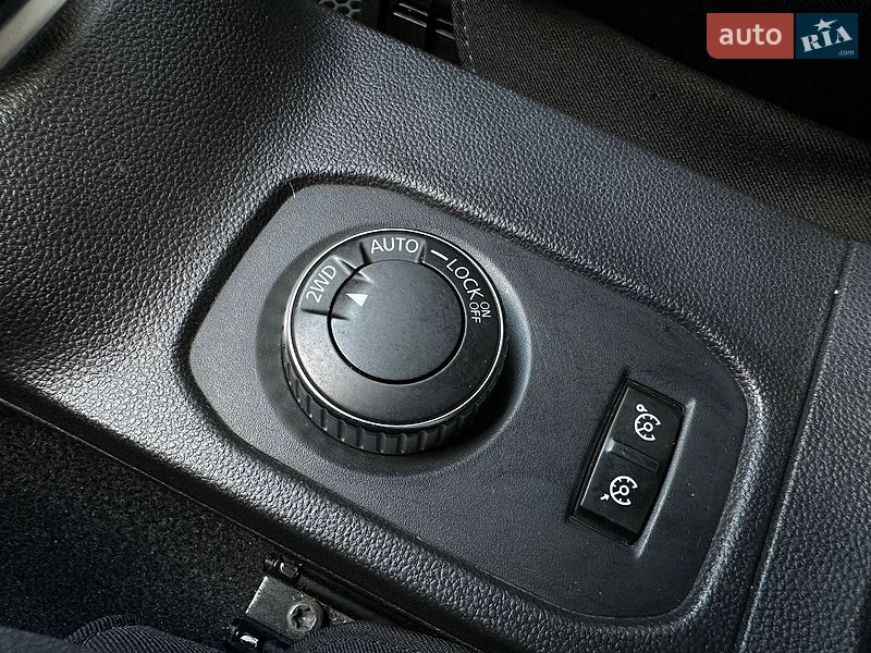 Позашляховик / Кросовер Renault Duster 2018 в Києві