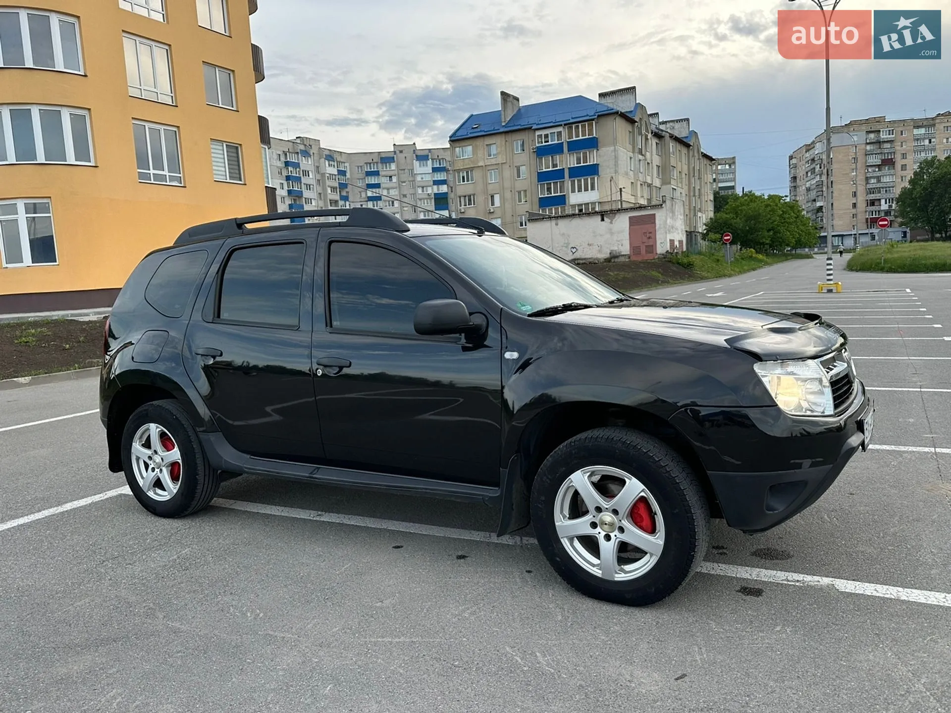 2010 Renault Duster - мініатюра 4