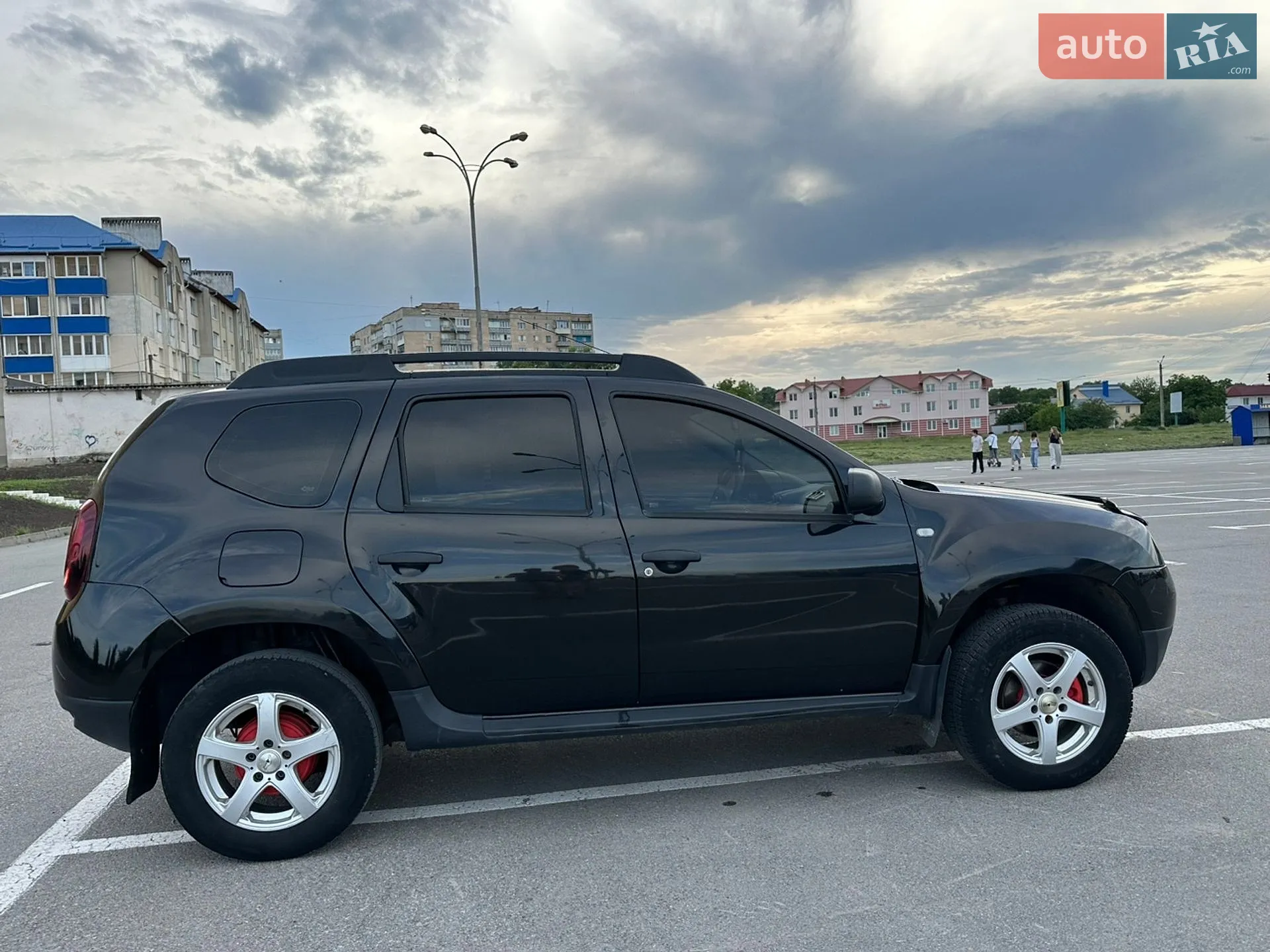 2010 Renault Duster - мініатюра 6