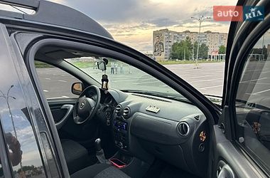 Внедорожник / Кроссовер Renault Duster 2010 в Каменец-Подольском