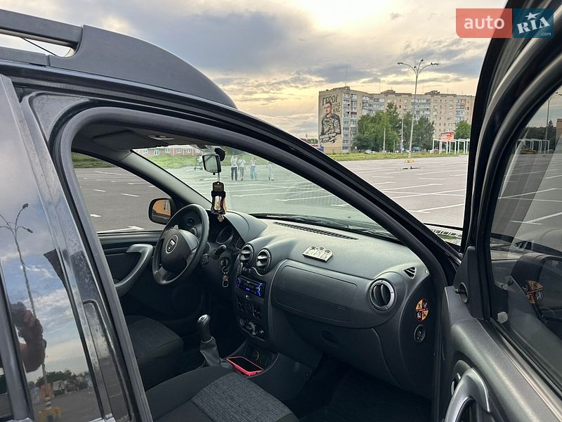 Внедорожник / Кроссовер Renault Duster 2010 в Каменец-Подольском