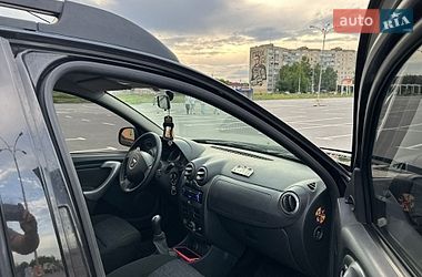 Внедорожник / Кроссовер Renault Duster 2010 в Каменец-Подольском