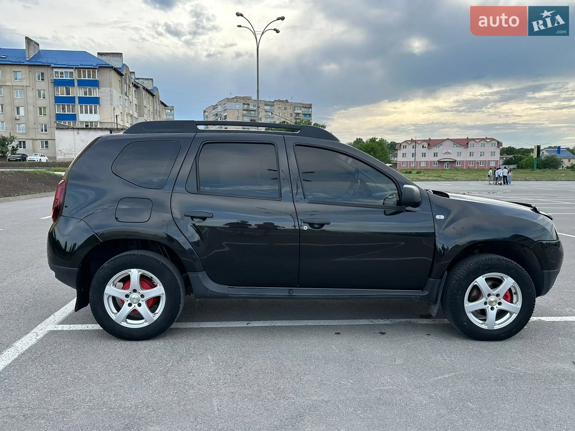 2010 Renault Duster - мініатюра 15