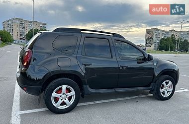 Внедорожник / Кроссовер Renault Duster 2010 в Каменец-Подольском