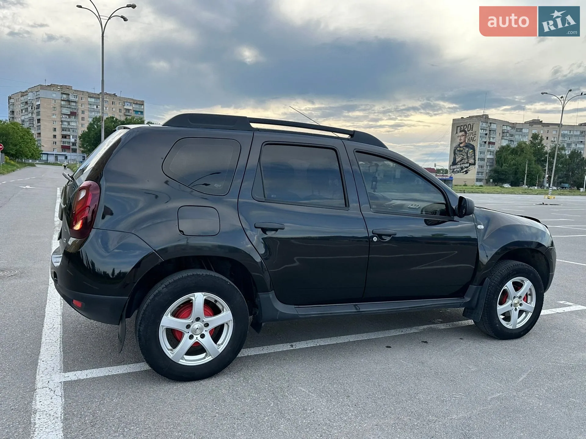 2010 Renault Duster - мініатюра 17