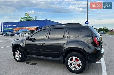Внедорожник / Кроссовер Renault Duster 2010 в Каменец-Подольском