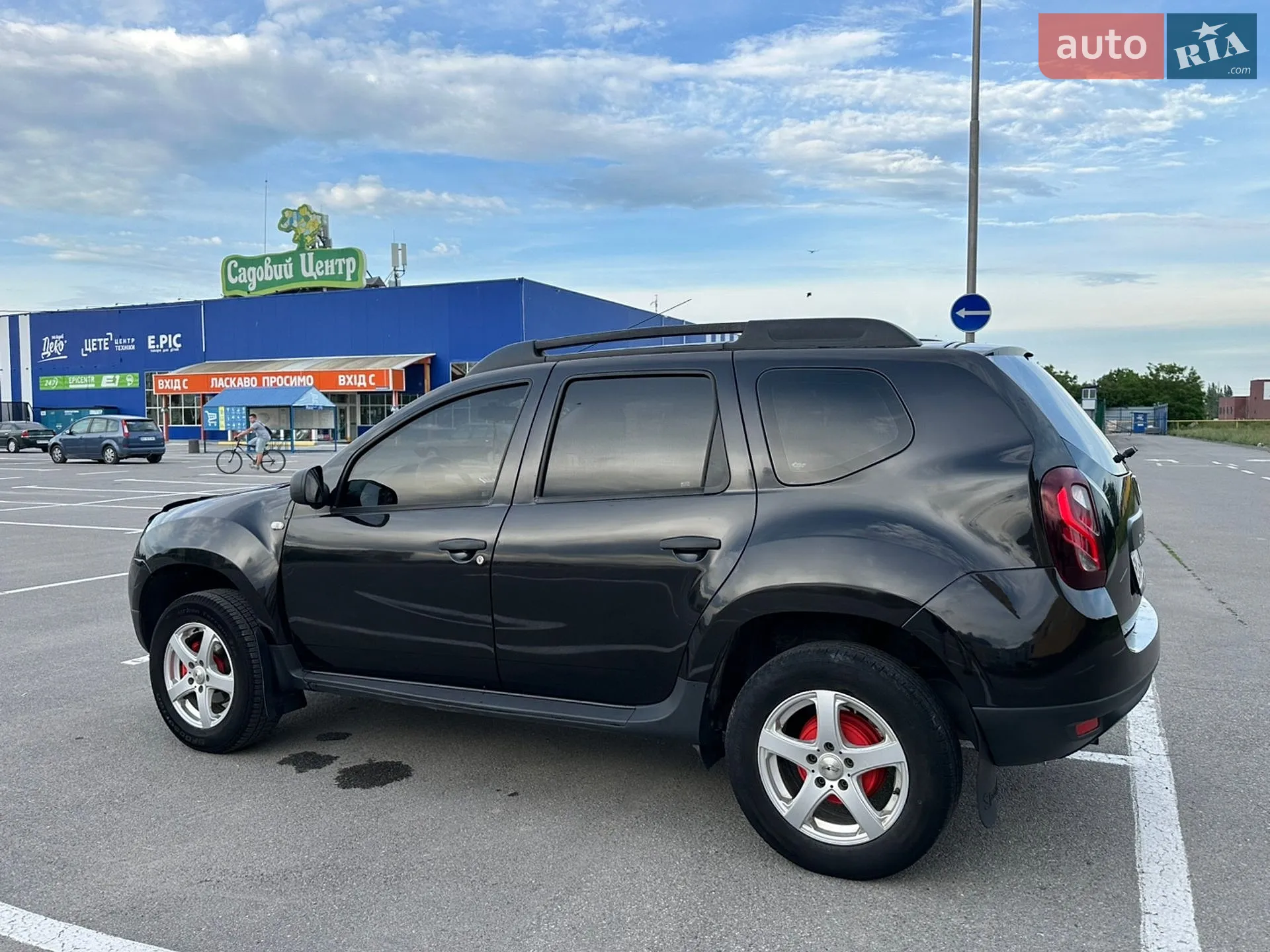 2010 Renault Duster - мініатюра 20