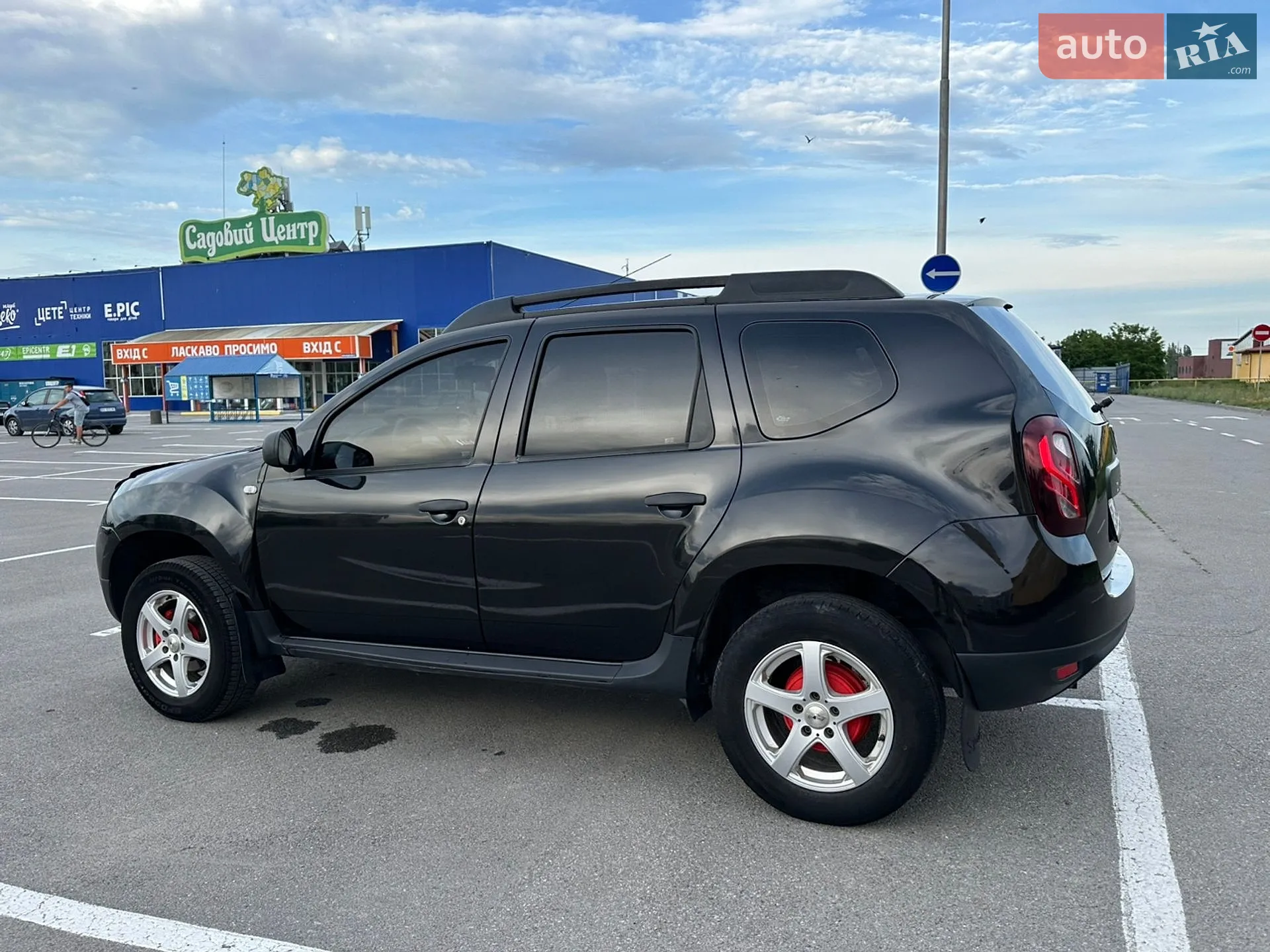 2010 Renault Duster - мініатюра 21