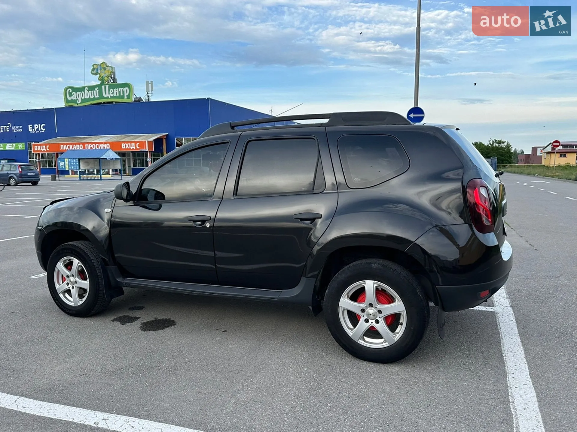 2010 Renault Duster - мініатюра 22