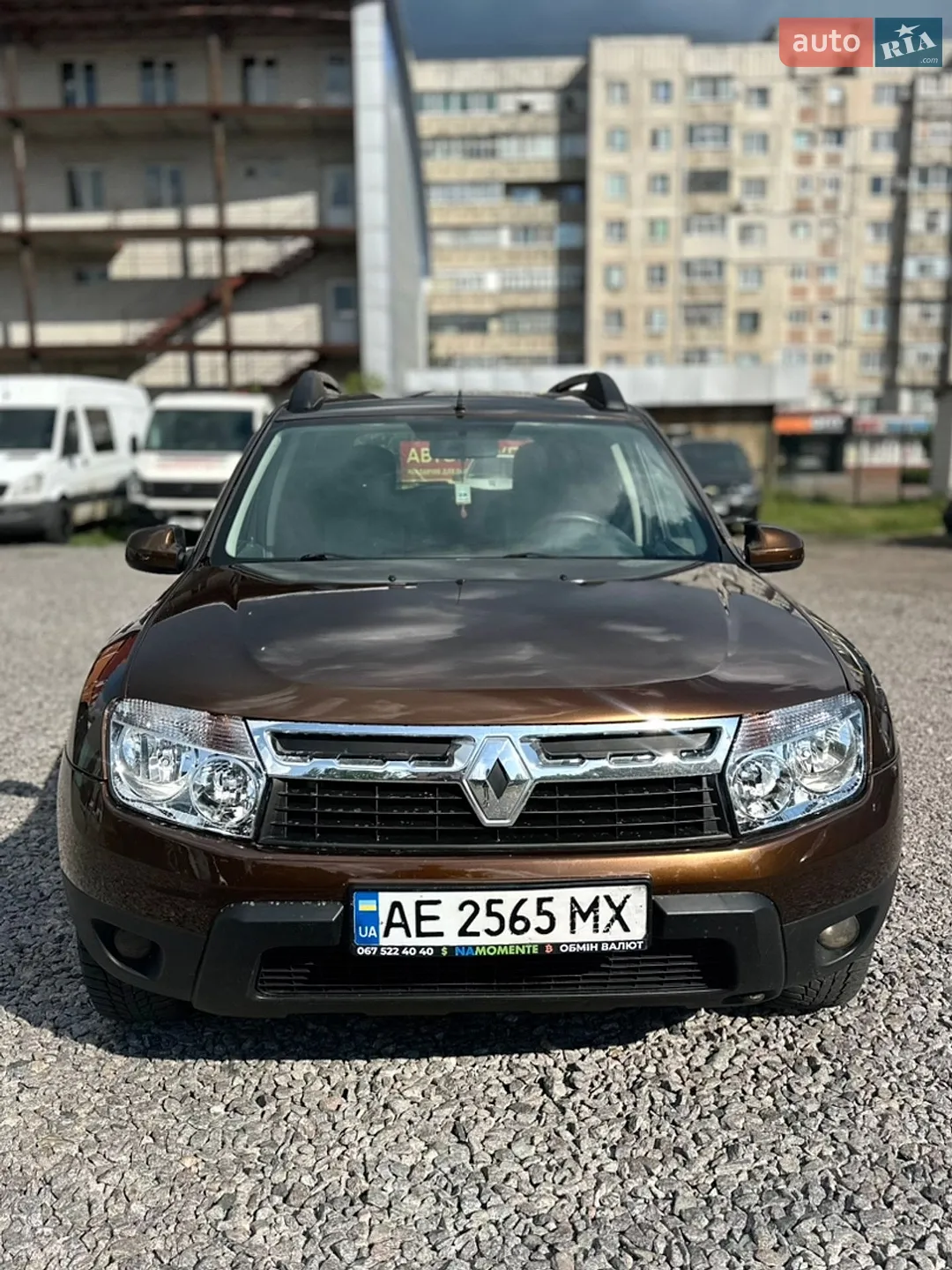 2012 Renault Duster - мініатюра 3