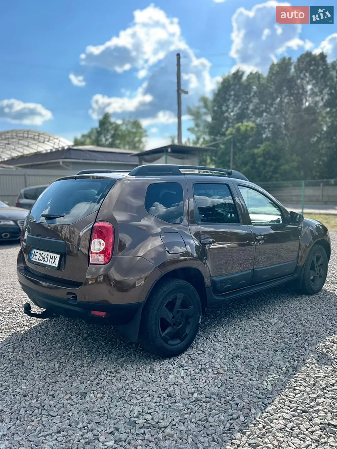 2012 Renault Duster - мініатюра 5