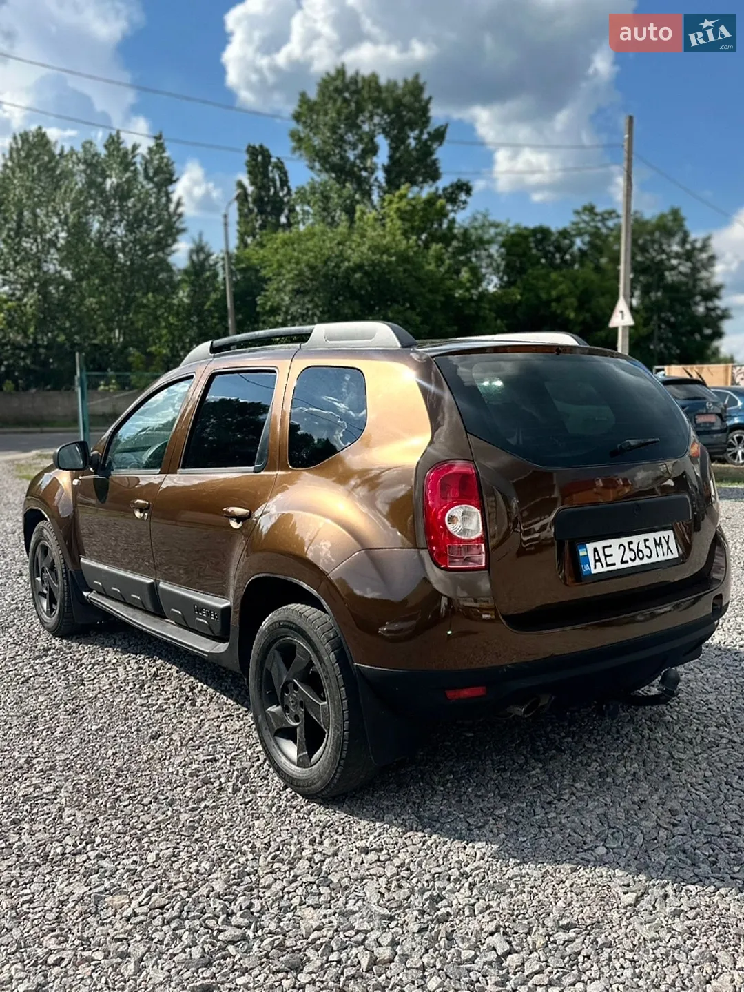 2012 Renault Duster - мініатюра 7