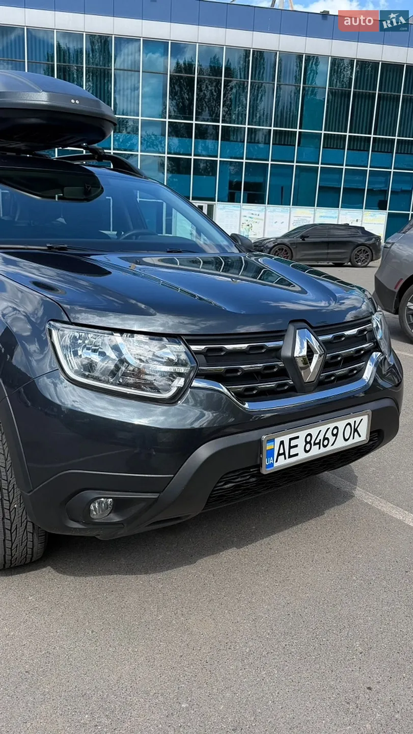 2020 Renault Duster - мініатюра 2