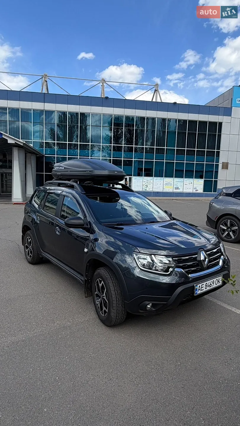 2020 Renault Duster - мініатюра 5