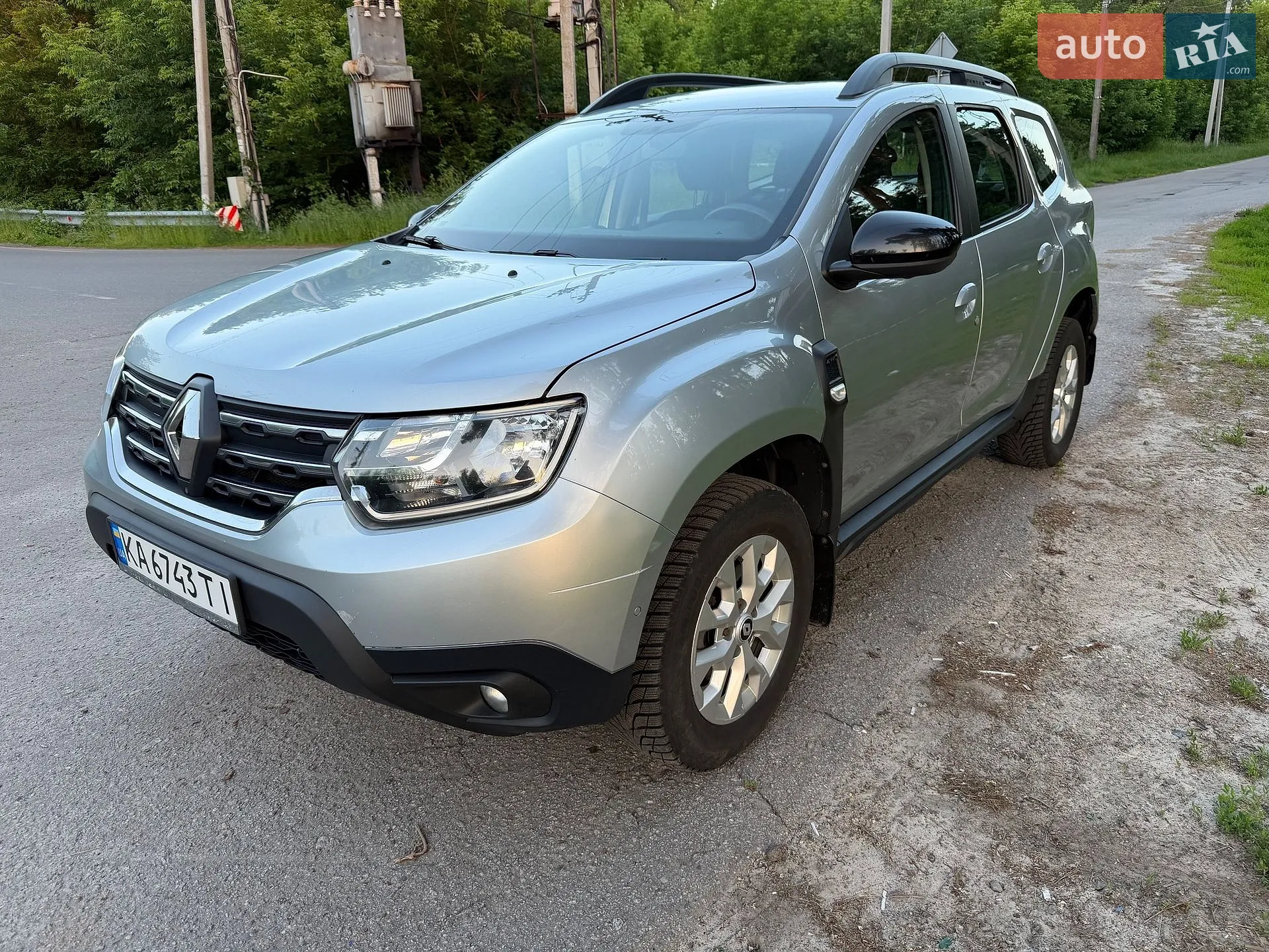 2021 Renault Duster - мініатюра 2