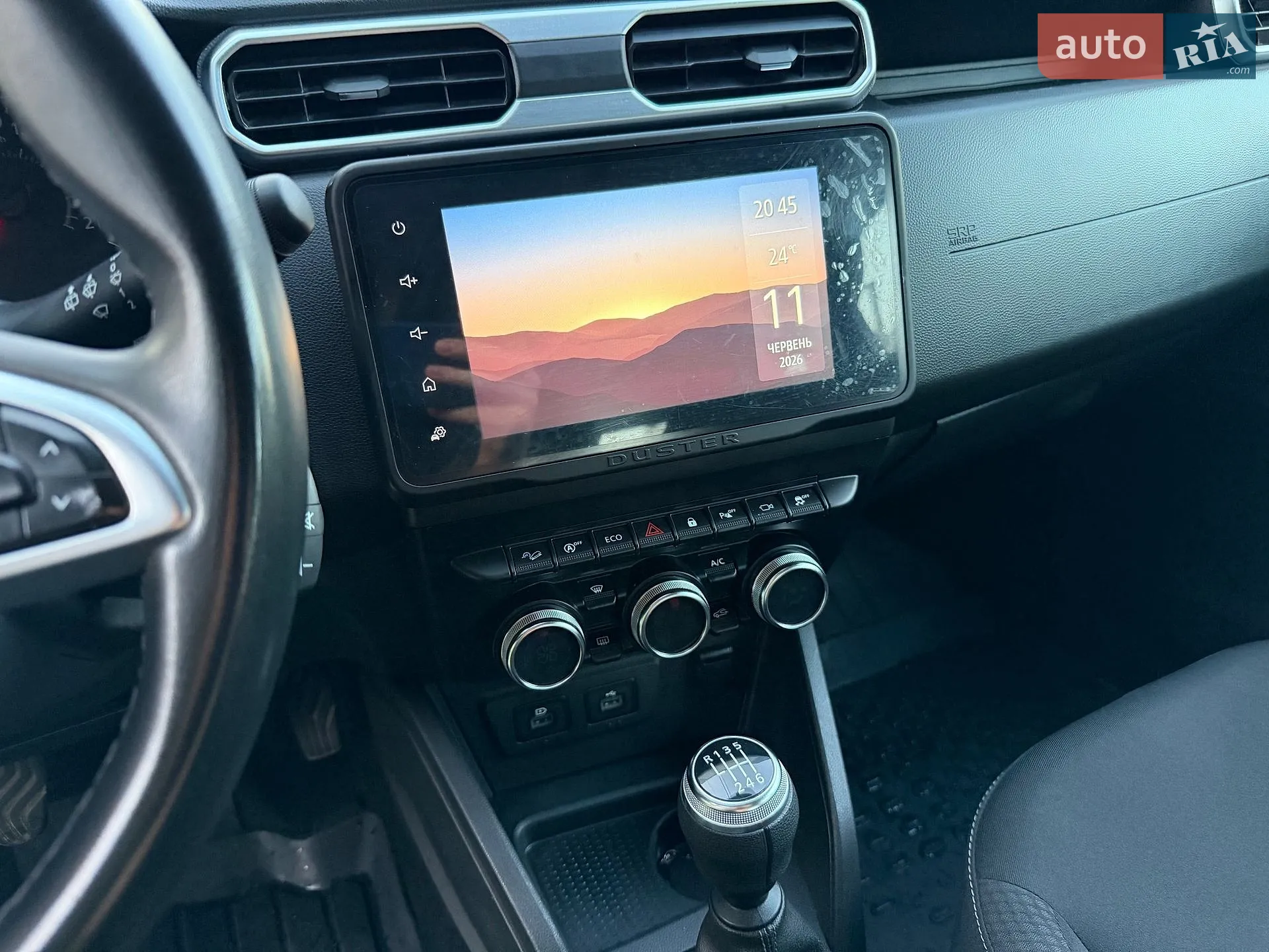 2021 Renault Duster - мініатюра 13