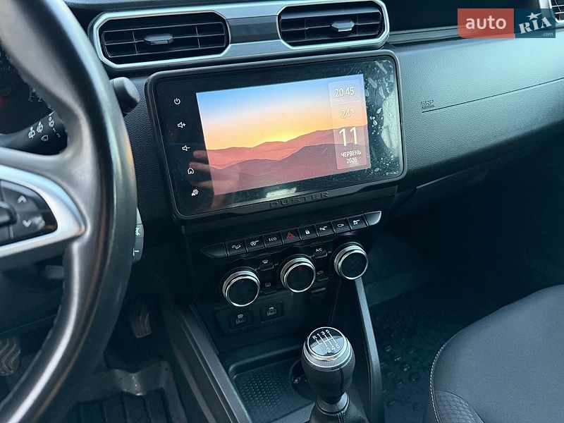 Внедорожник / Кроссовер Renault Duster 2021 в Киеве