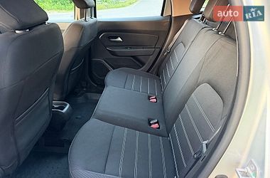 Внедорожник / Кроссовер Renault Duster 2021 в Киеве