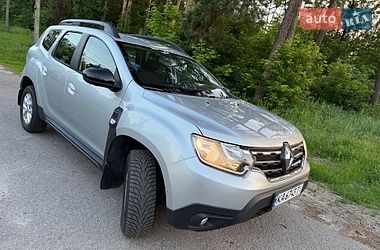 Внедорожник / Кроссовер Renault Duster 2021 в Киеве
