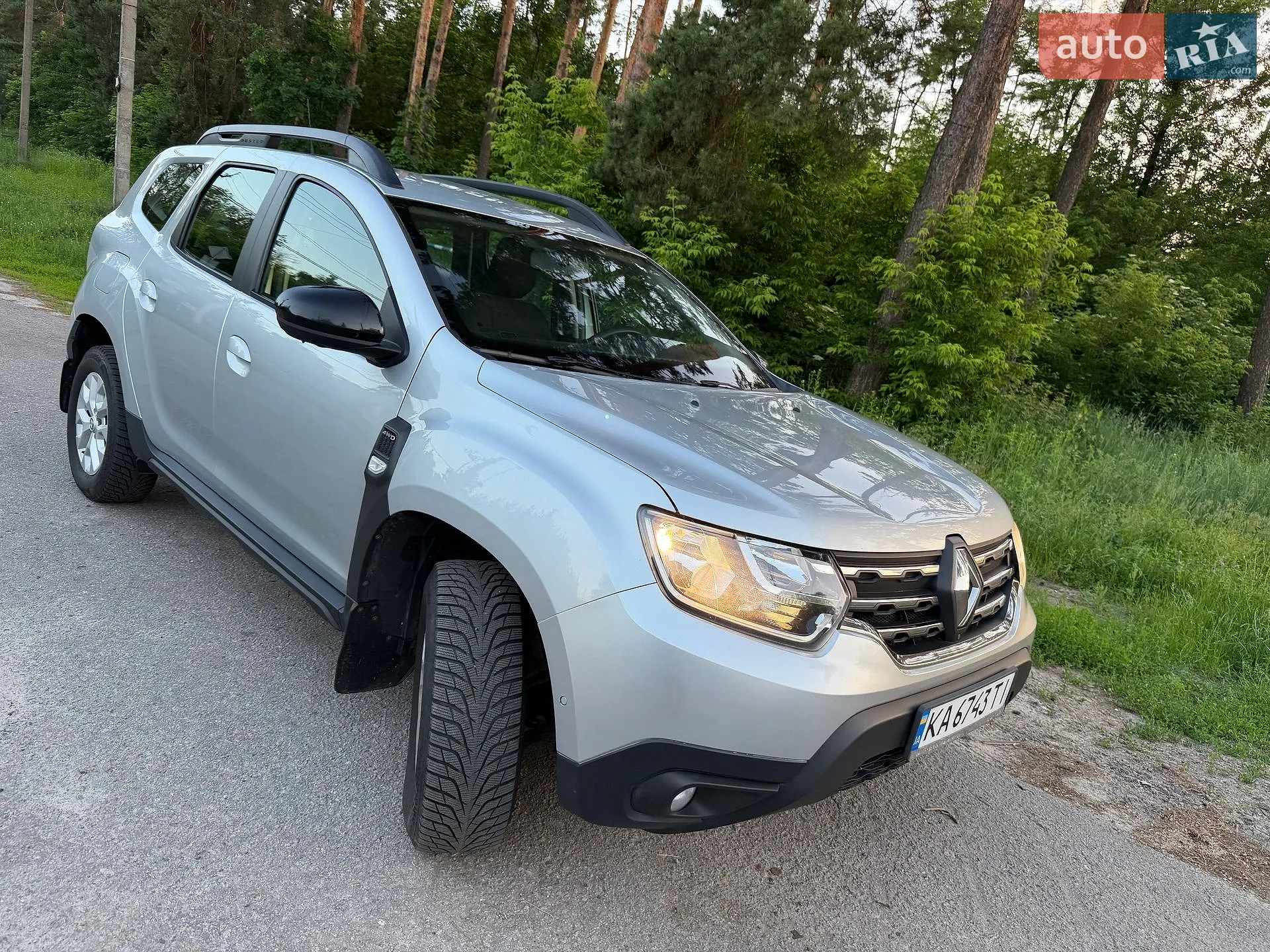 2021 Renault Duster - мініатюра 52