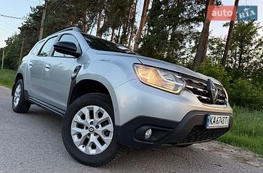 Внедорожник / Кроссовер Renault Duster 2021 в Киеве