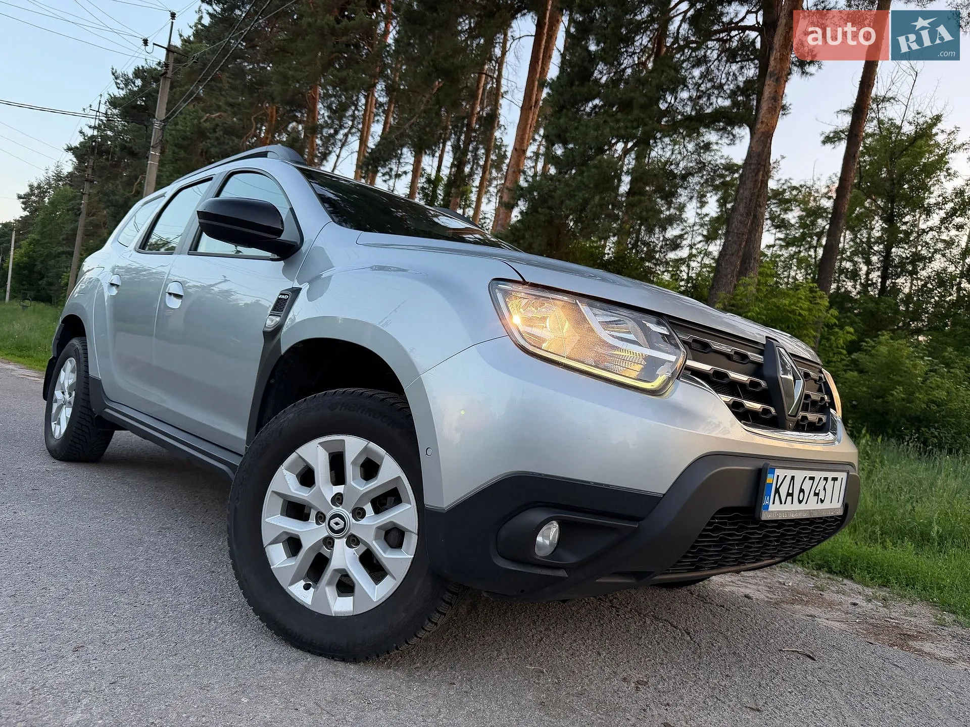 2021 Renault Duster - мініатюра 56