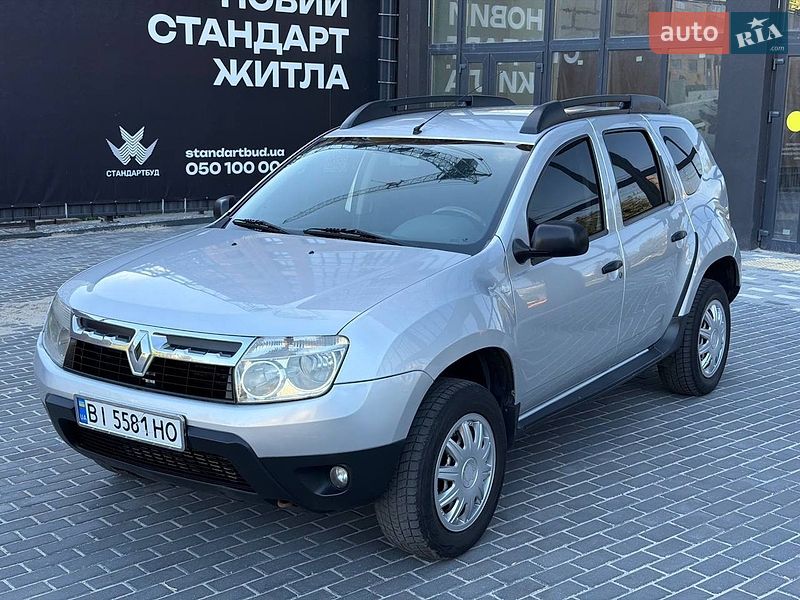 Renault Duster 2011